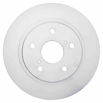 Quality-Built Black Series Brake Rotor BR44726G