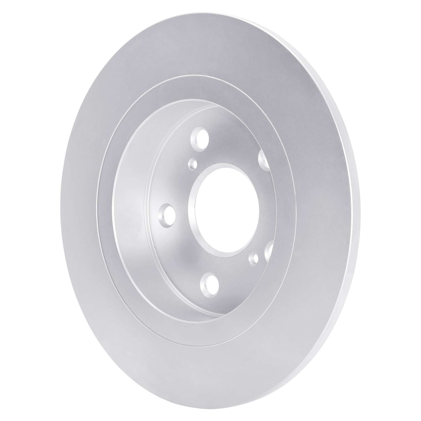 Quality-Built Black Series Brake Rotor BR44726G
