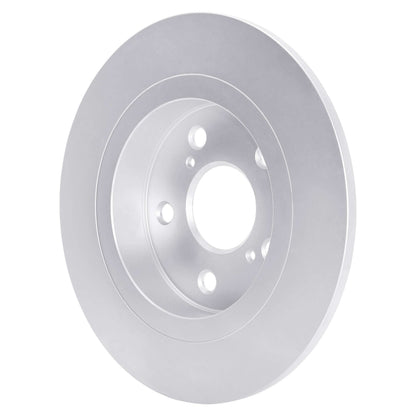 Quality-Built Black Series Brake Rotor BR44726G