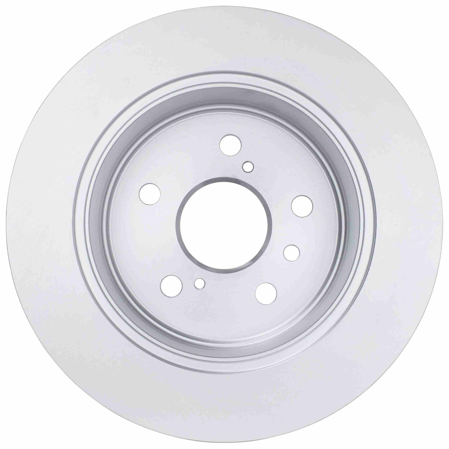Quality-Built Black Series Brake Rotor BR44749G
