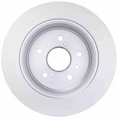 Quality-Built Black Series Brake Rotor BR44749G
