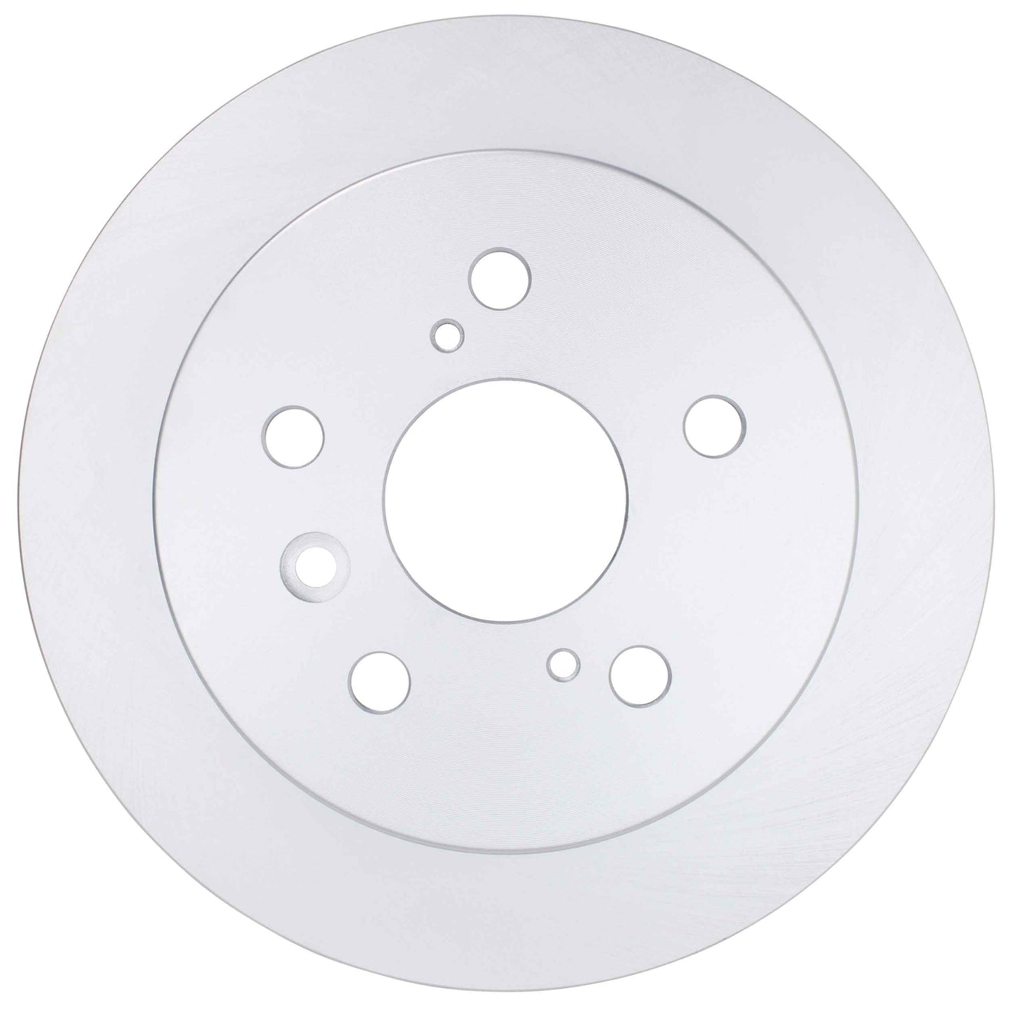 Quality-Built Black Series Brake Rotor BR44749G