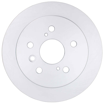 Quality-Built Black Series Brake Rotor BR44749G