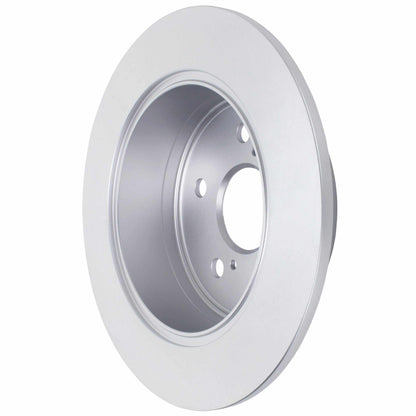 Quality-Built Black Series Brake Rotor BR44749G