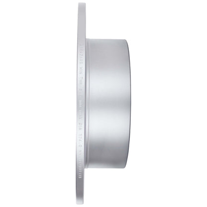 Quality-Built Black Series Brake Rotor BR44749G