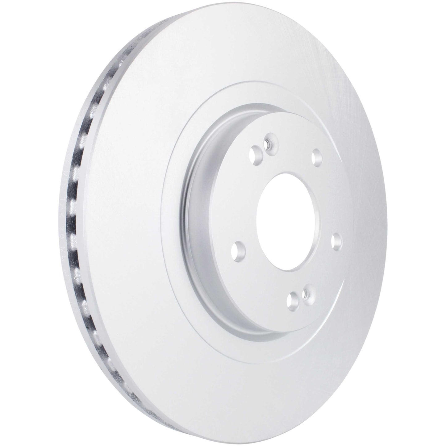 Quality-Built Black Series Brake Rotor BR44884G
