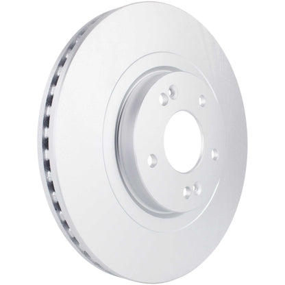 Quality-Built Black Series Brake Rotor BR44884G
