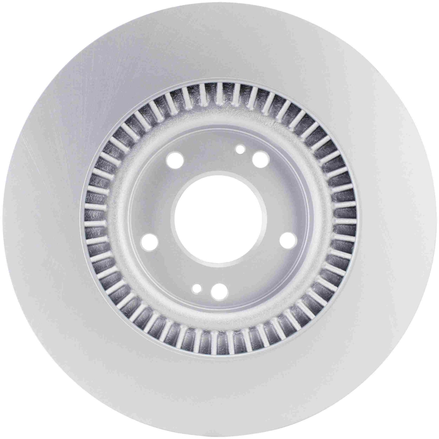 Quality-Built Black Series Brake Rotor BR44884G