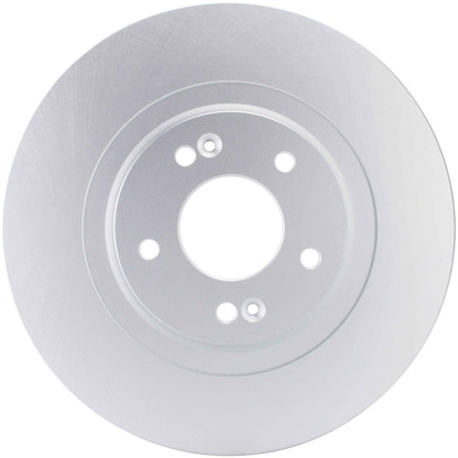 Quality-Built Black Series Brake Rotor BR44884G