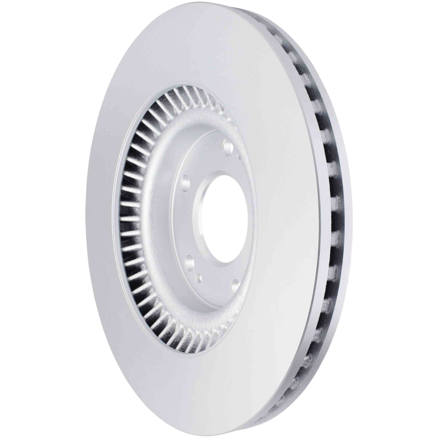Quality-Built Black Series Brake Rotor BR44884G