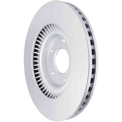 Quality-Built Black Series Brake Rotor BR44884G