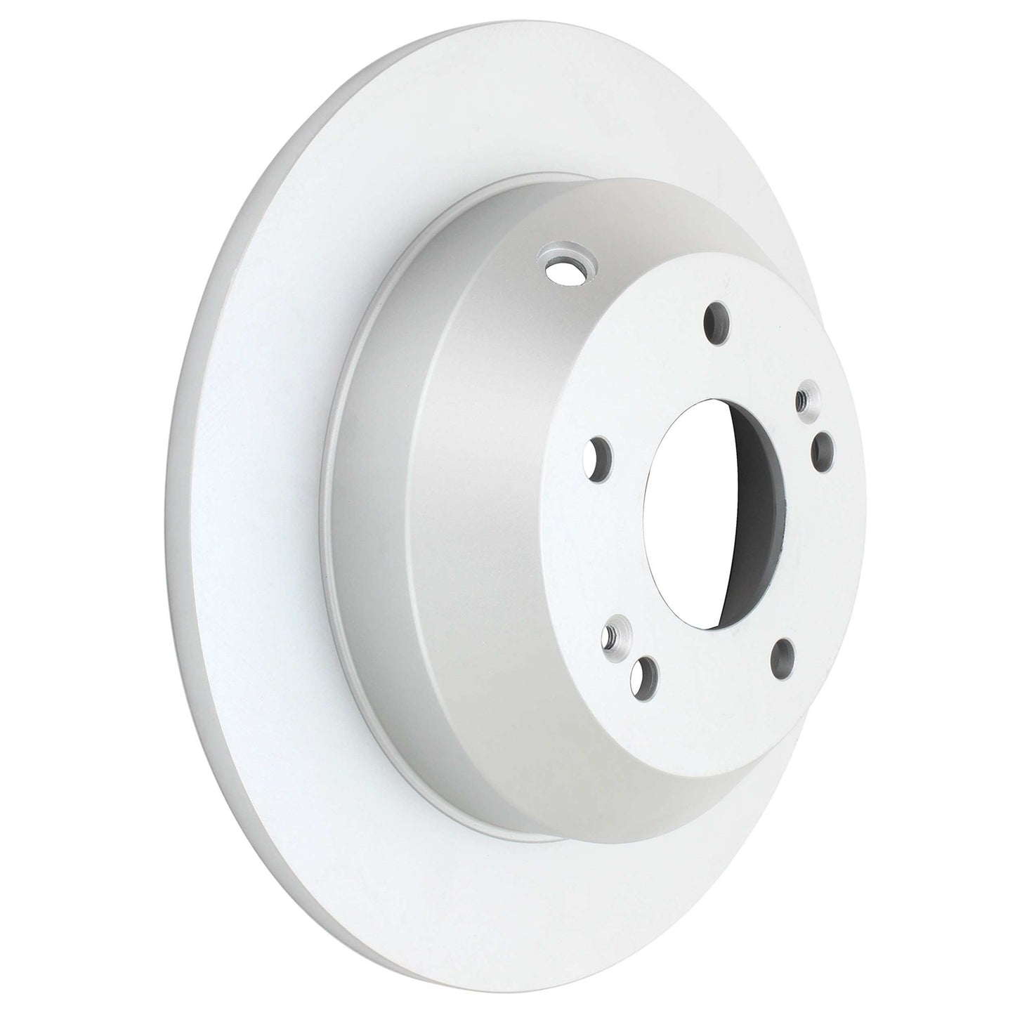 Quality-Built Black Series Brake Rotor BR44886G