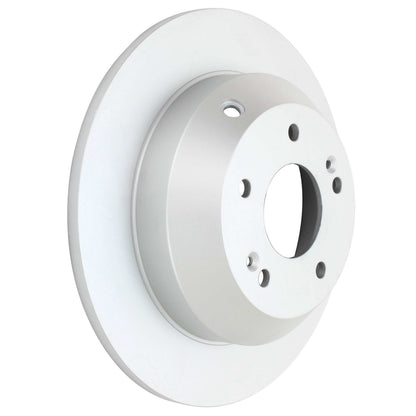 Quality-Built Black Series Brake Rotor BR44886G