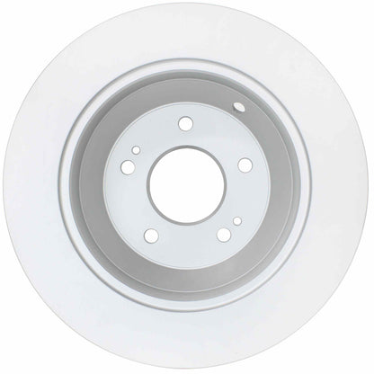 Quality-Built Black Series Brake Rotor BR44886G
