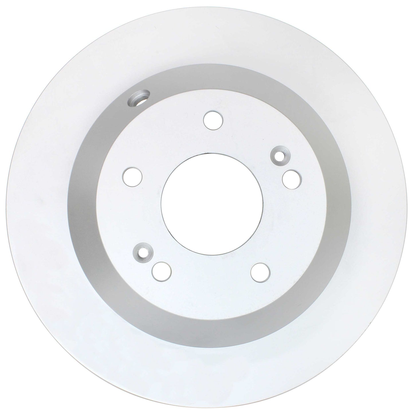 Quality-Built Black Series Brake Rotor BR44886G