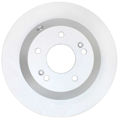 Quality-Built Black Series Brake Rotor BR44886G