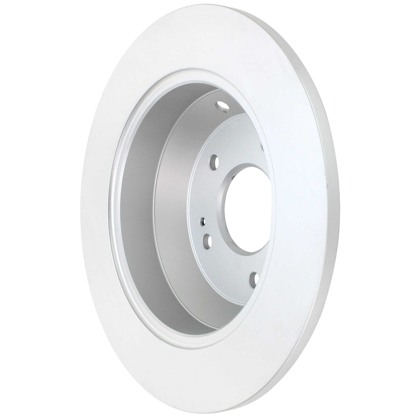 Quality-Built Black Series Brake Rotor BR44886G