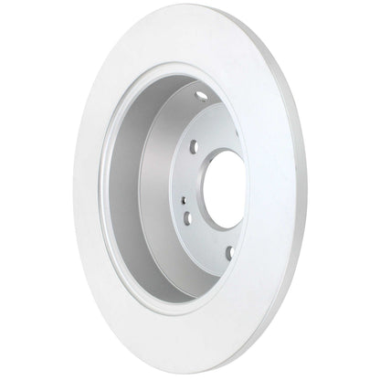 Quality-Built Black Series Brake Rotor BR44886G