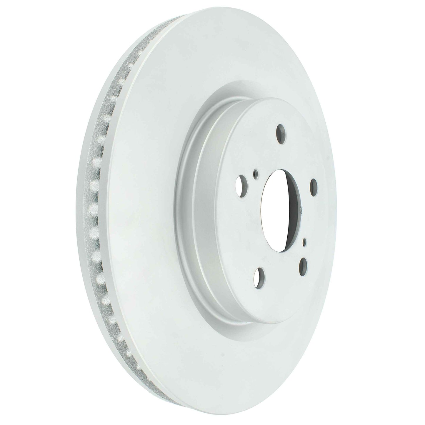 Quality-Built Black Series Brake Rotor BR44901G