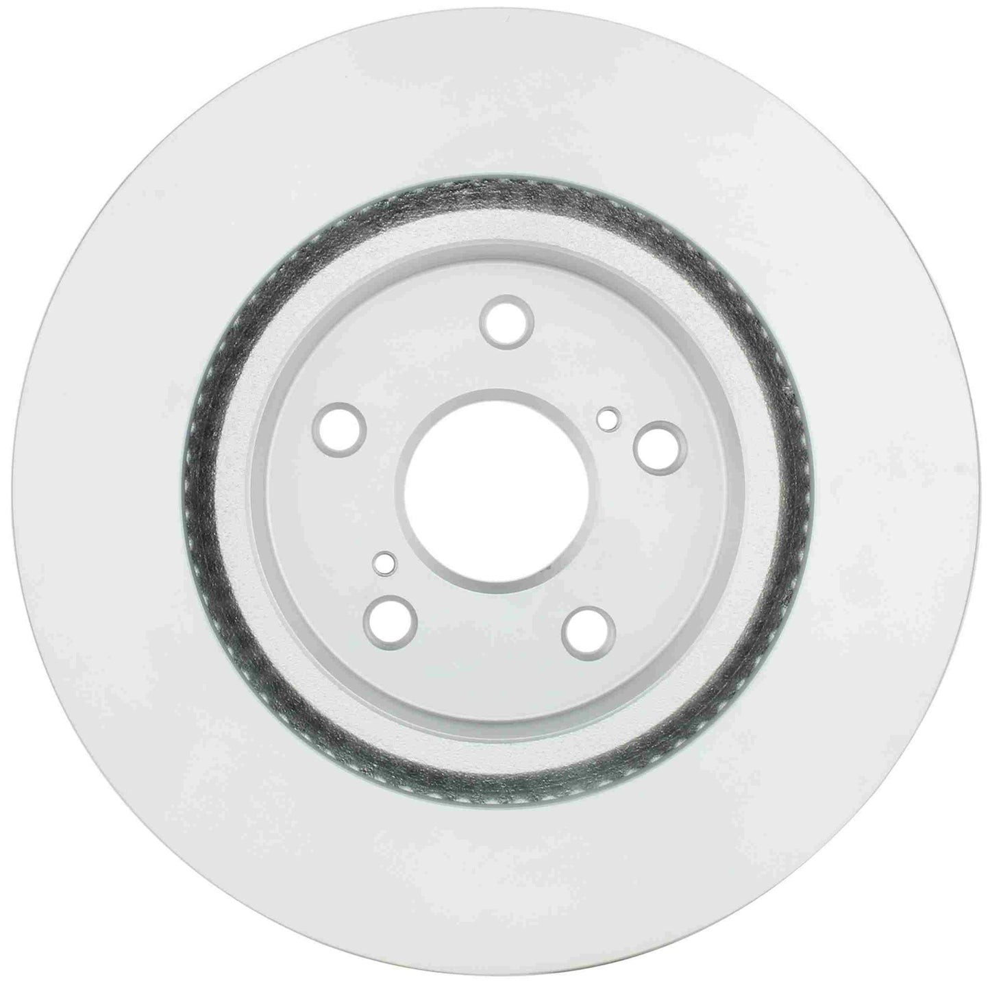 Quality-Built Black Series Brake Rotor BR44901G