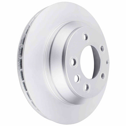 Quality-Built Black Series Brake Rotor BR45093G