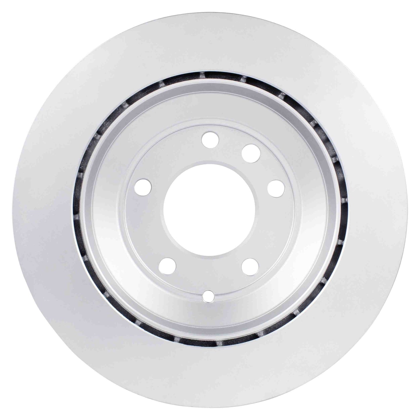 Quality-Built Black Series Brake Rotor BR45093G