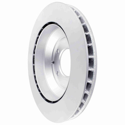 Quality-Built Black Series Brake Rotor BR45093G