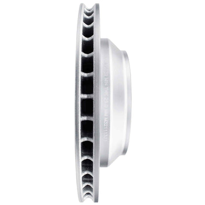 Quality-Built Black Series Brake Rotor BR45093G