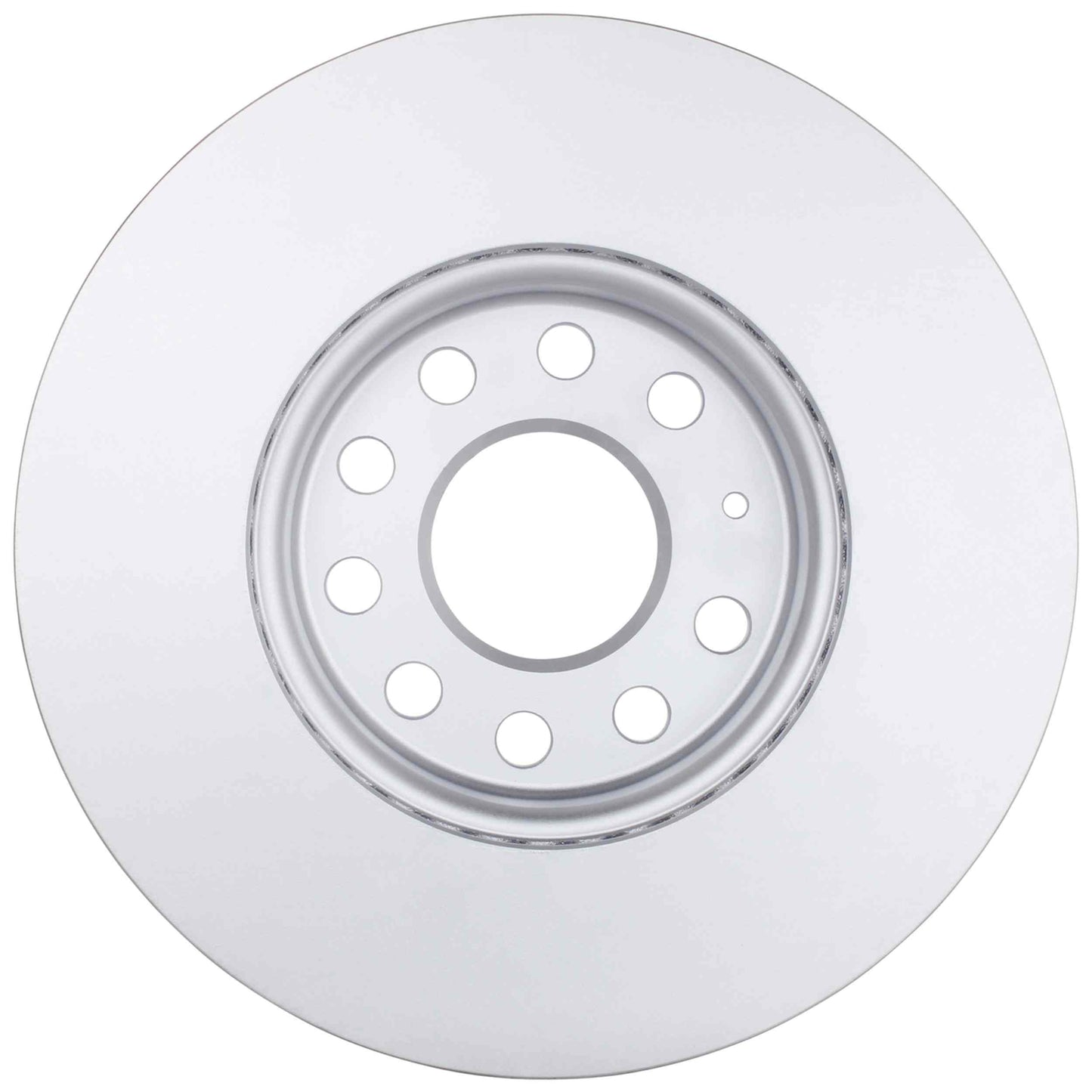 Quality-Built Black Series Brake Rotor BR45111G