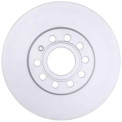 Quality-Built Black Series Brake Rotor BR45111G