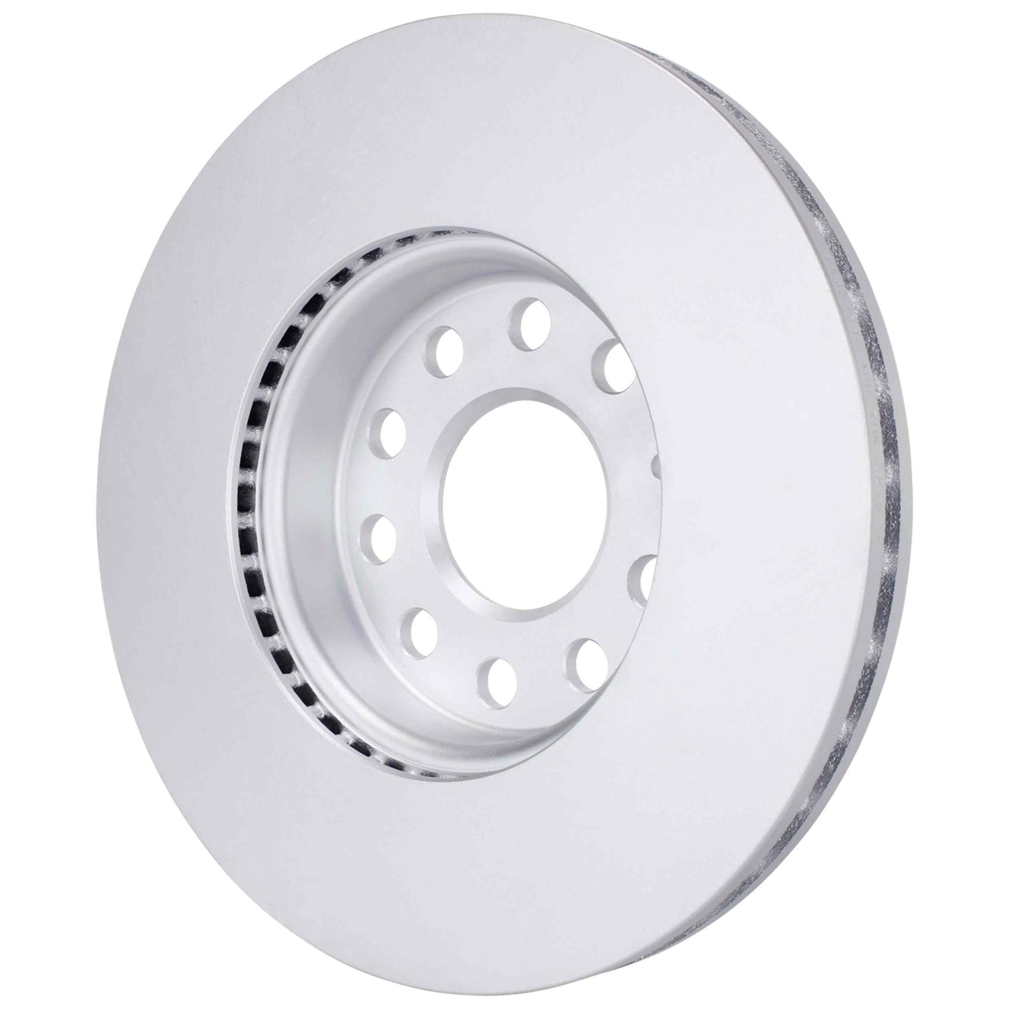 Quality-Built Black Series Brake Rotor BR45111G