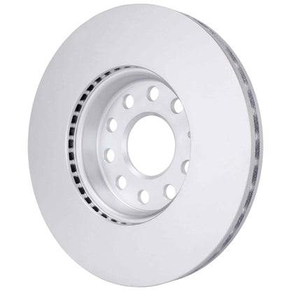 Quality-Built Black Series Brake Rotor BR45111G