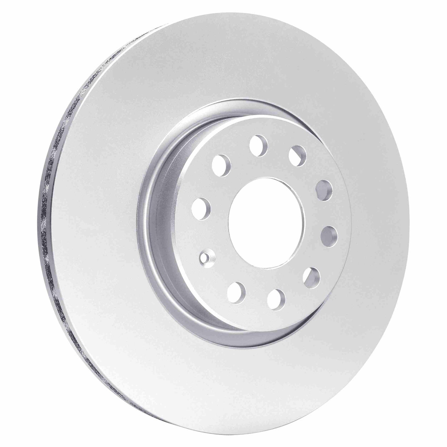 Quality-Built Black Series Brake Rotor BR45112G