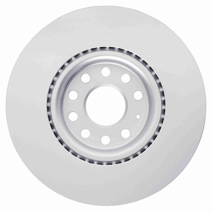 Quality-Built Black Series Brake Rotor BR45112G