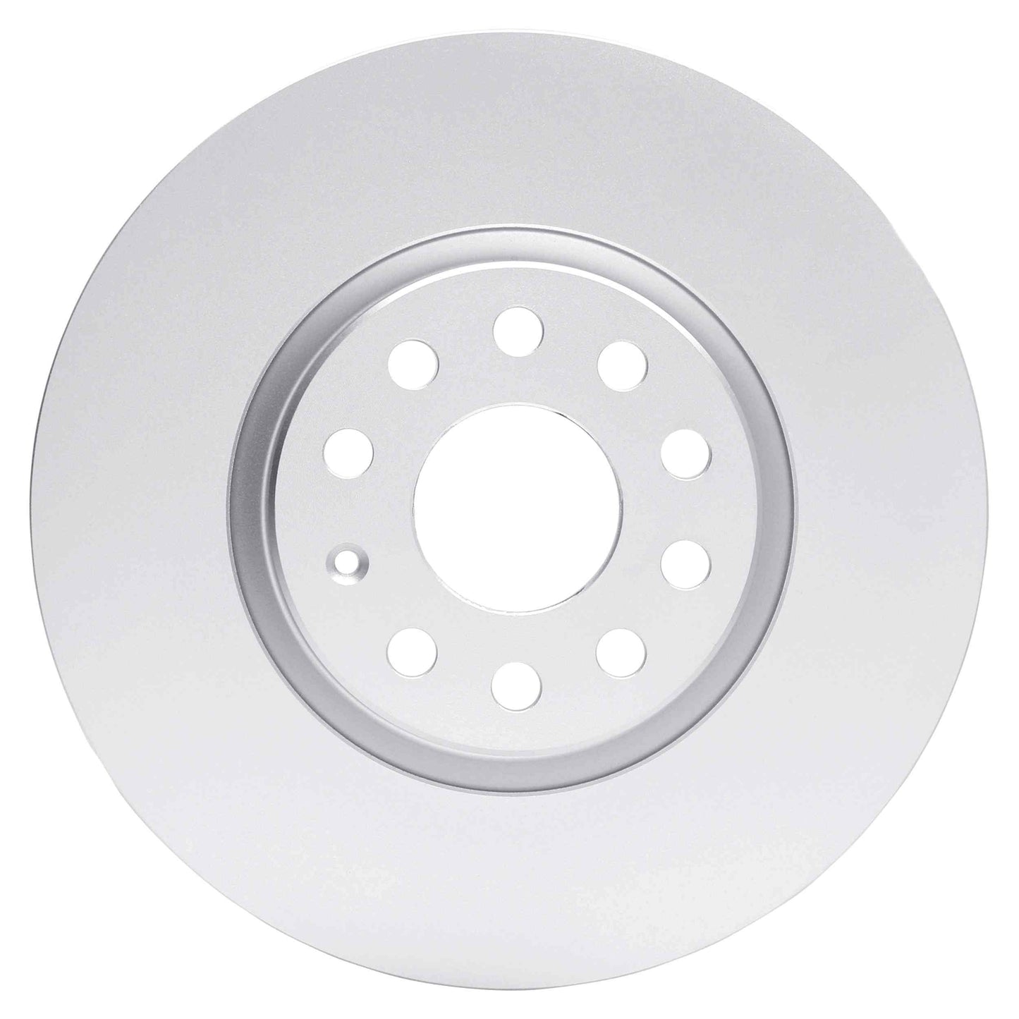 Quality-Built Black Series Brake Rotor BR45112G