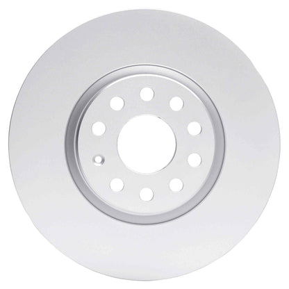 Quality-Built Black Series Brake Rotor BR45112G