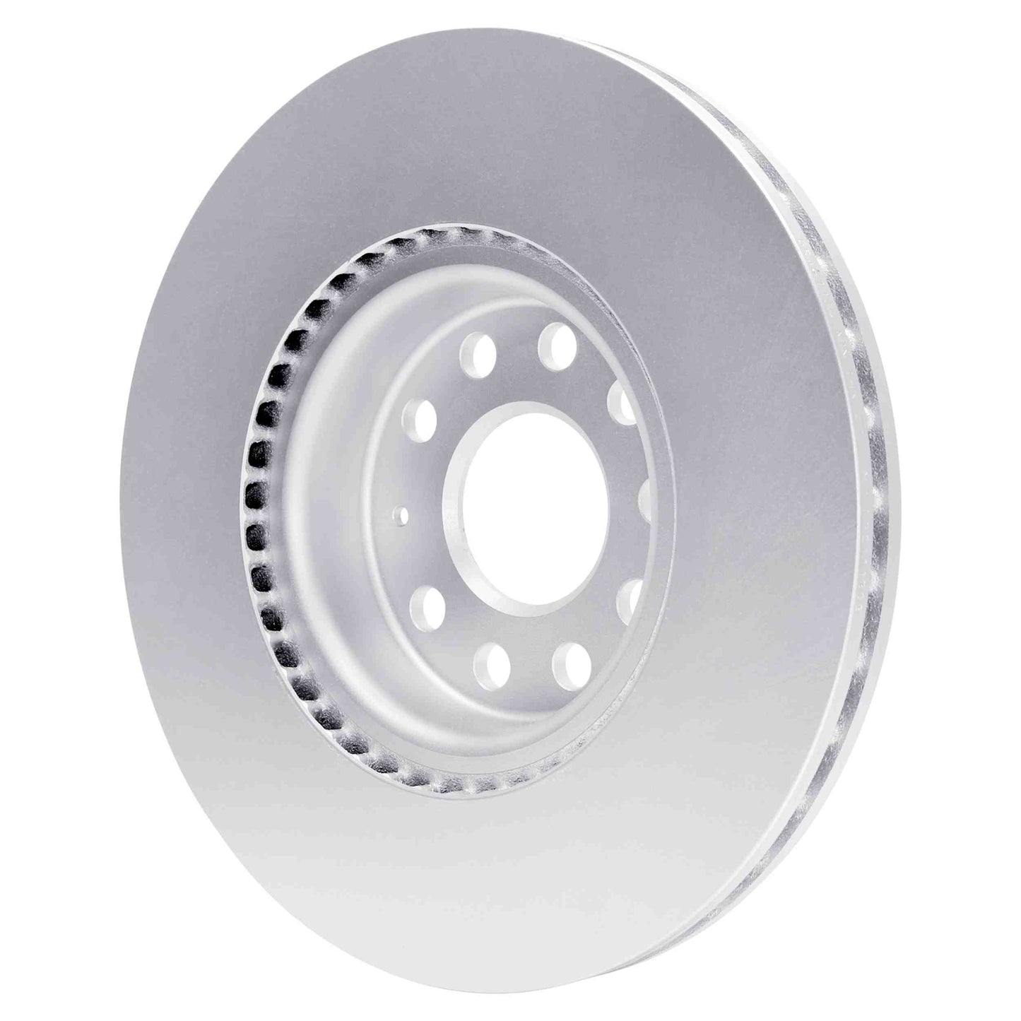 Quality-Built Black Series Brake Rotor BR45112G