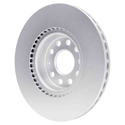 Quality-Built Black Series Brake Rotor BR45112G
