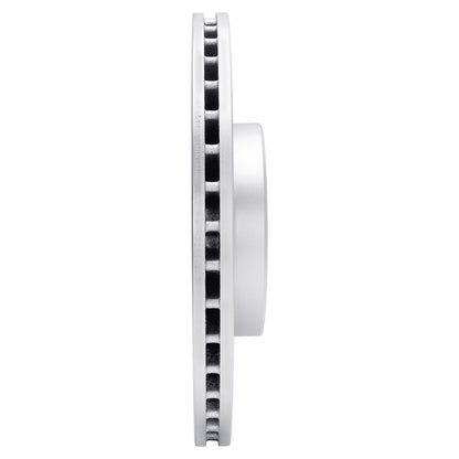 Quality-Built Black Series Brake Rotor BR45112G