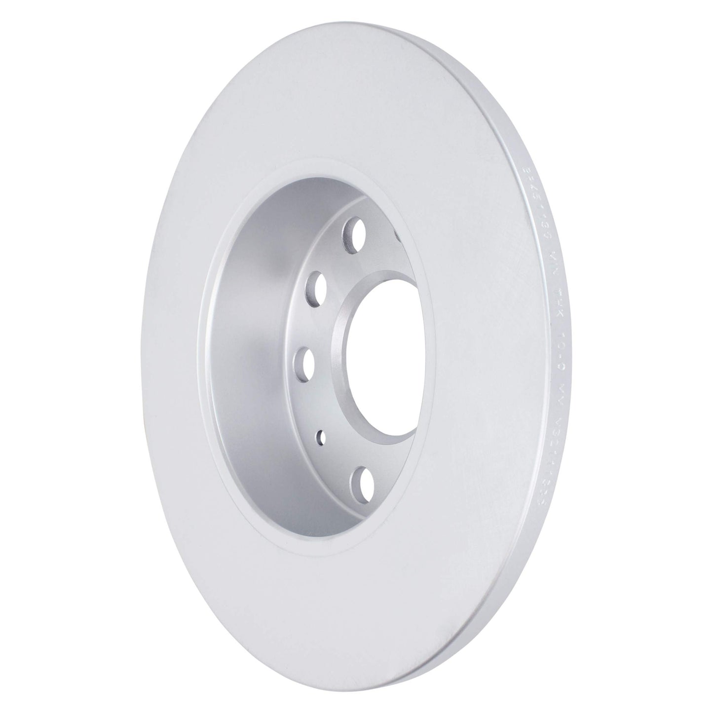 Quality-Built Black Series Brake Rotor BR45113G