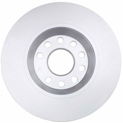 Quality-Built Black Series Brake Rotor BR45114G