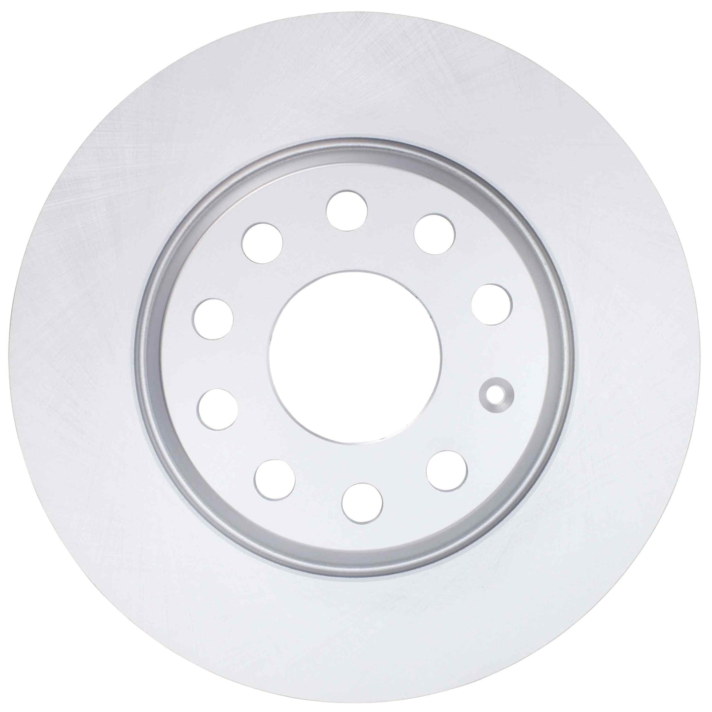 Quality-Built Black Series Brake Rotor BR45114G