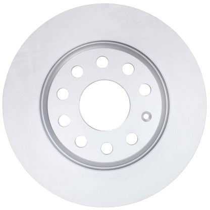 Quality-Built Black Series Brake Rotor BR45114G
