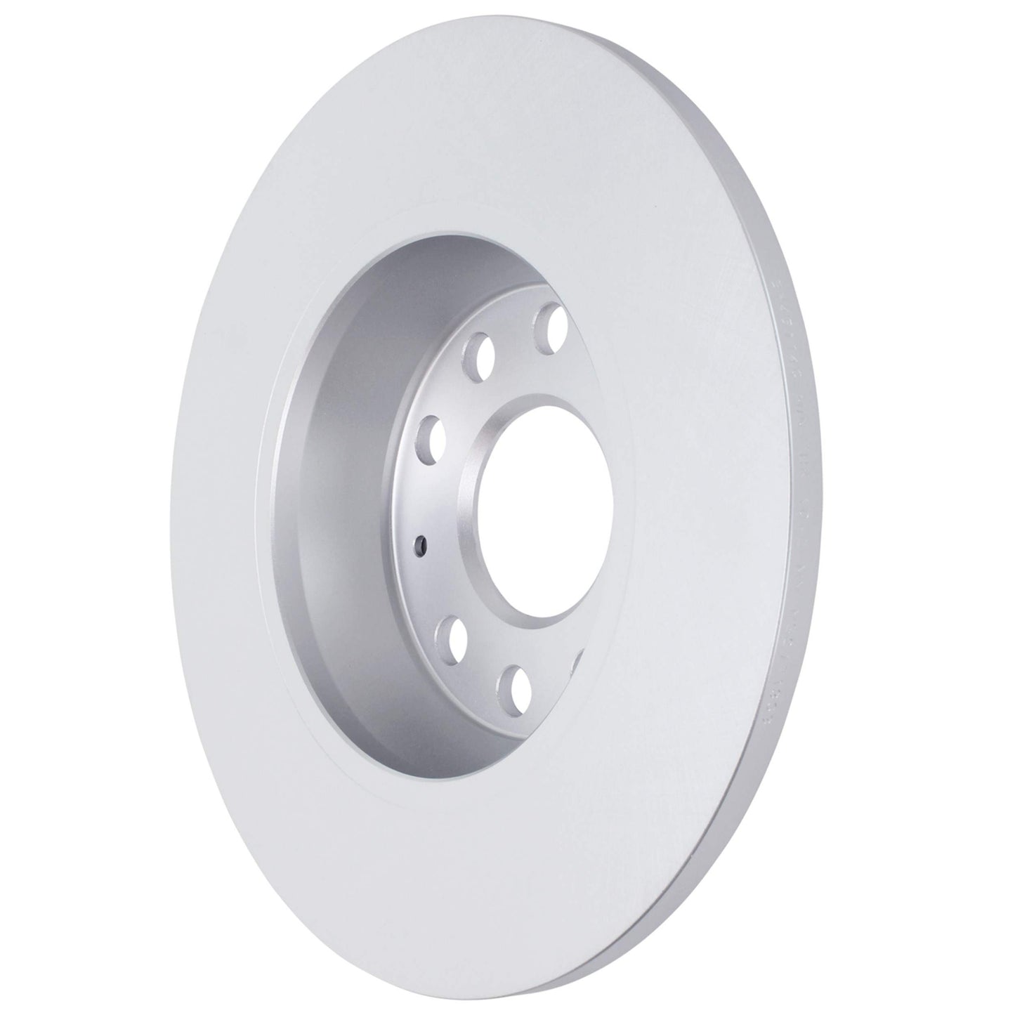 Quality-Built Black Series Brake Rotor BR45114G