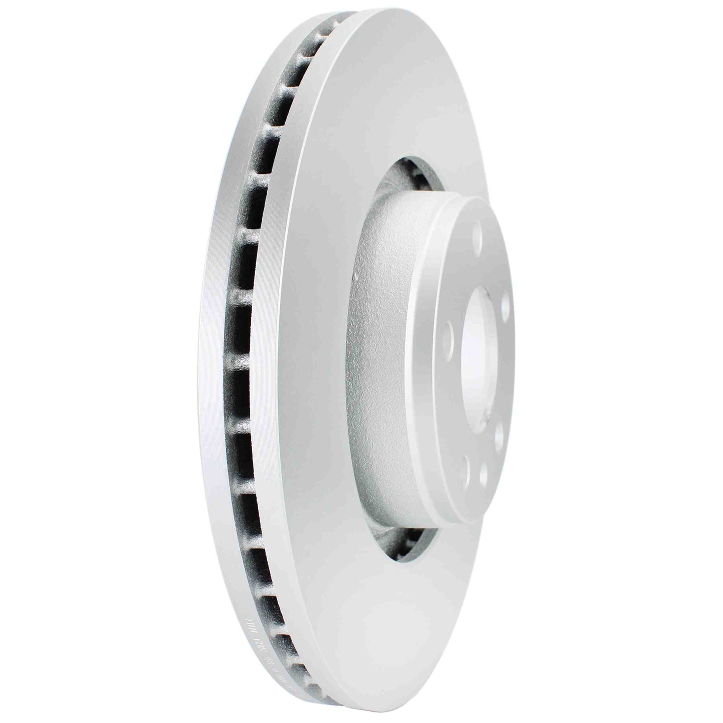Quality-Built Black Series Brake Rotor BR45395G