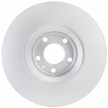 Quality-Built Black Series Brake Rotor BR45395G
