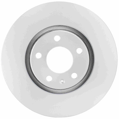 Quality-Built Black Series Brake Rotor BR45395G