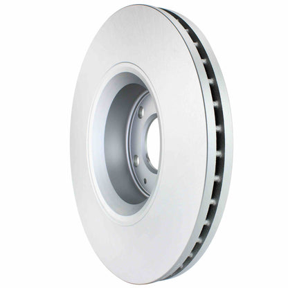 Quality-Built Black Series Brake Rotor BR45395G