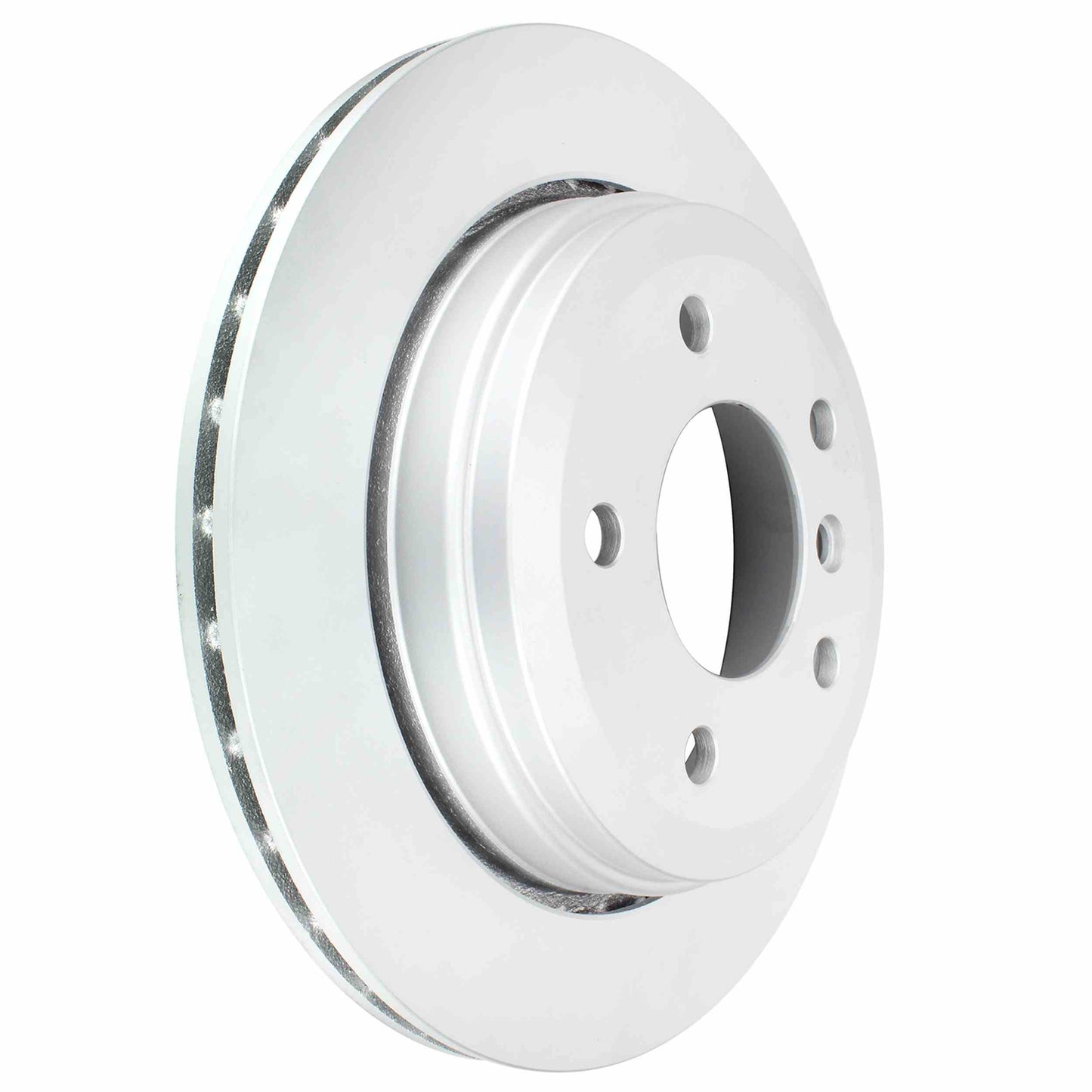 Quality-Built Black Series Brake Rotor BR45401G