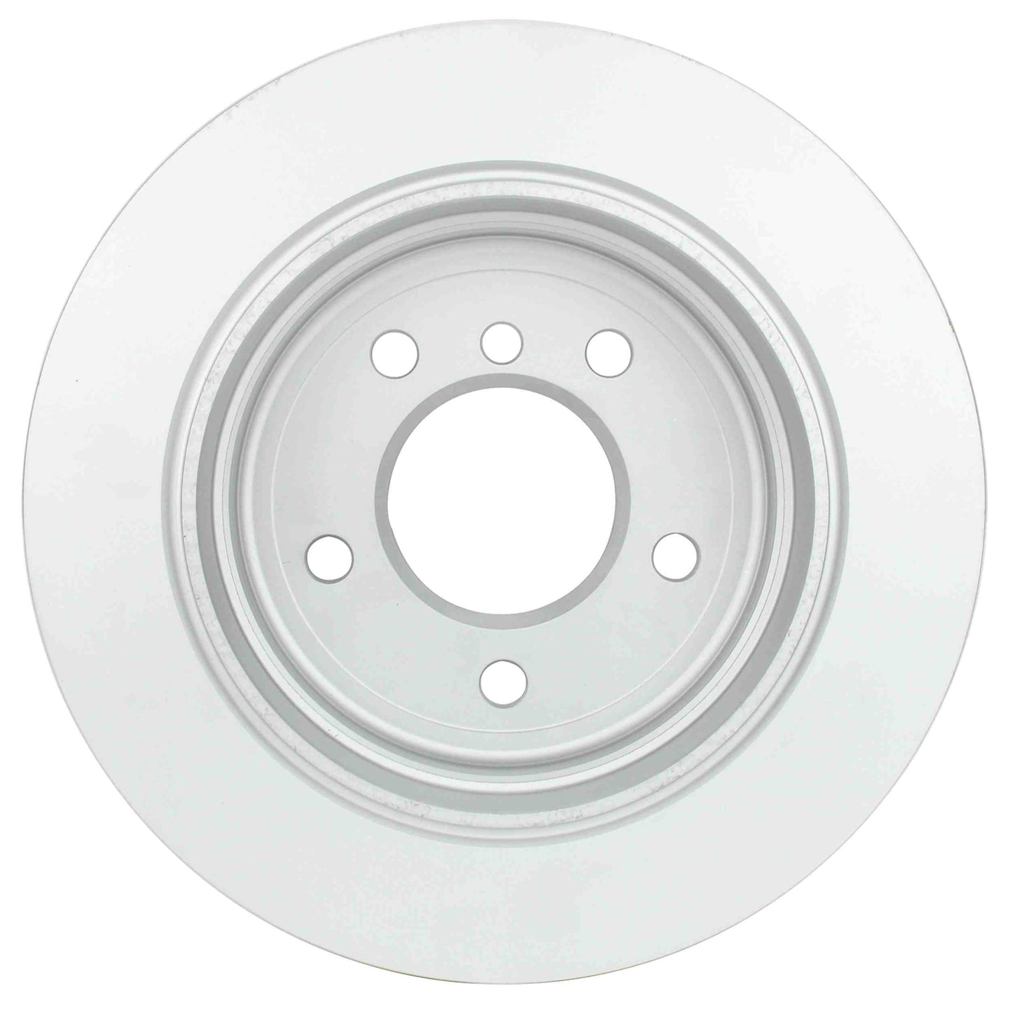 Quality-Built Black Series Brake Rotor BR45401G